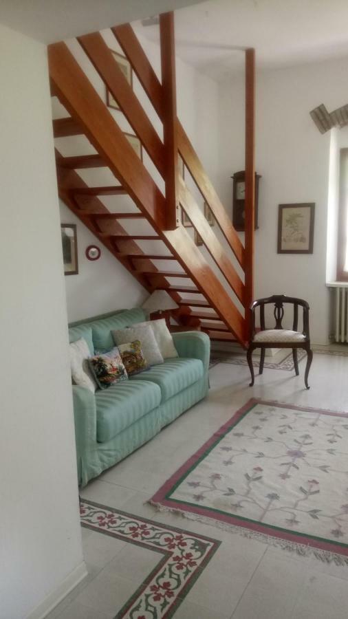 Casa Bartolacci Cozy Apartment Bivigliano Exteriér fotografie