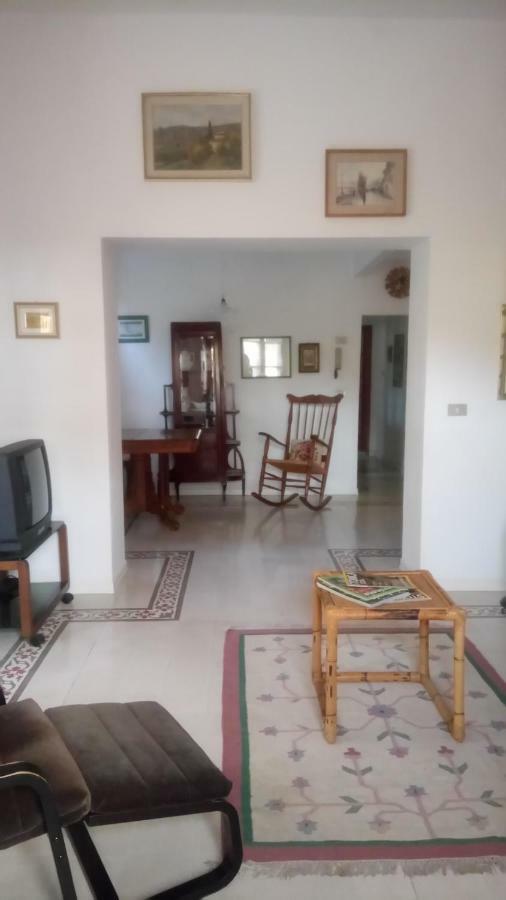 Casa Bartolacci Cozy Apartment Bivigliano Exteriér fotografie