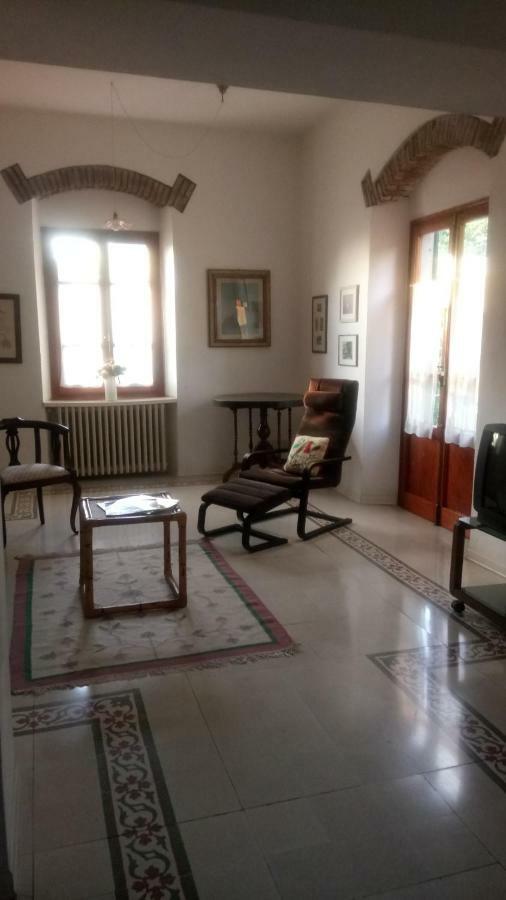 Casa Bartolacci Cozy Apartment Bivigliano Exteriér fotografie