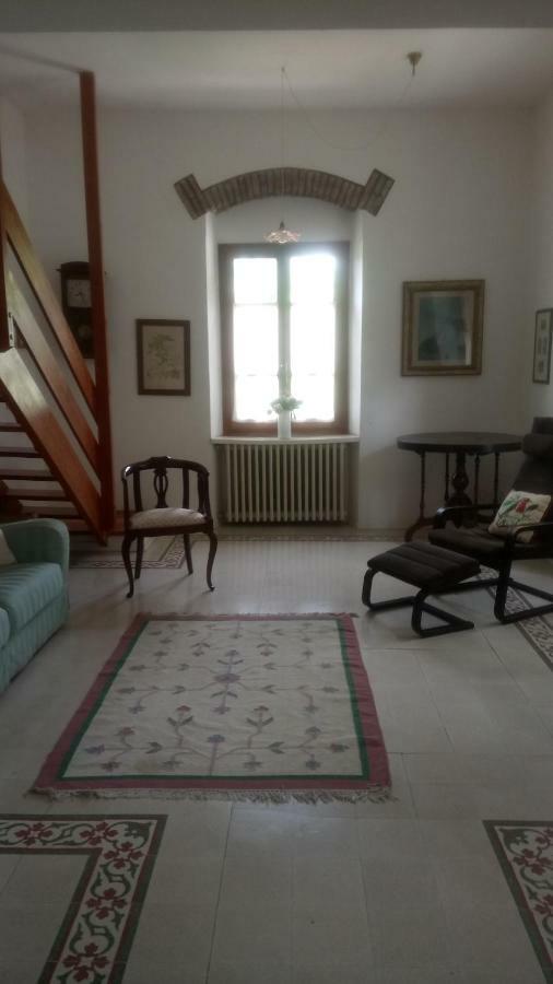 Casa Bartolacci Cozy Apartment Bivigliano Exteriér fotografie