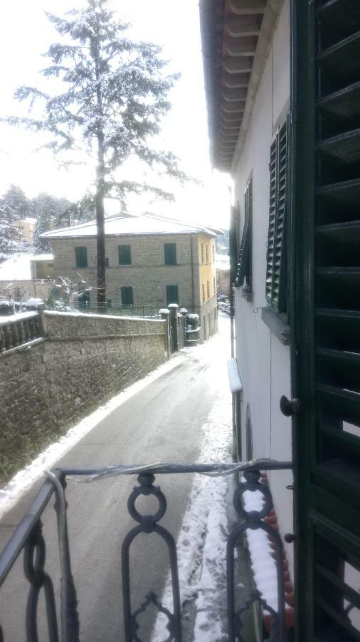 Casa Bartolacci Cozy Apartment Bivigliano Exteriér fotografie