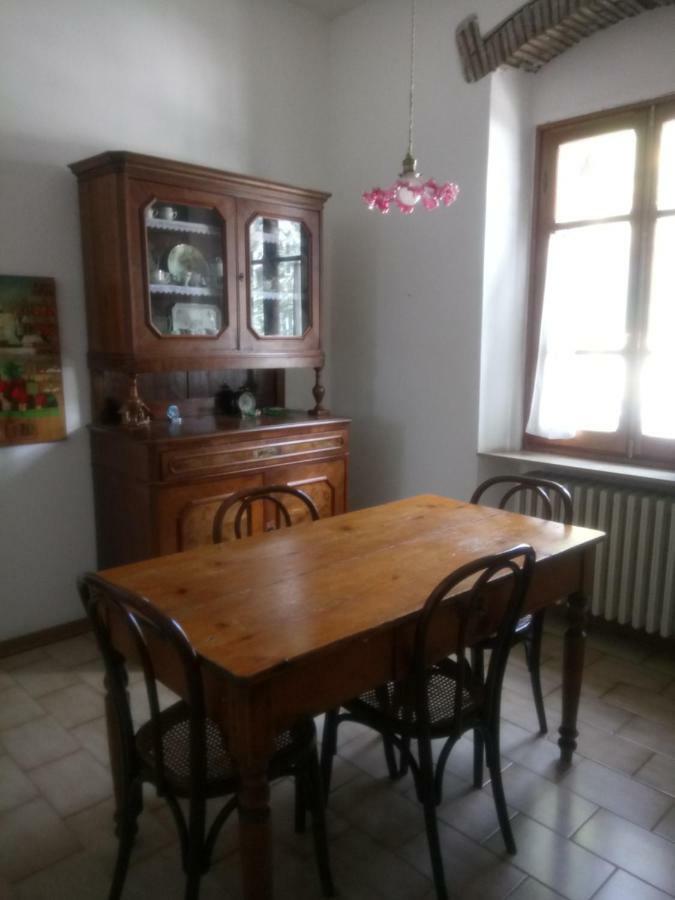 Casa Bartolacci Cozy Apartment Bivigliano Exteriér fotografie