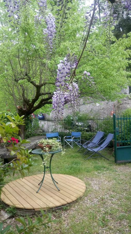 Casa Bartolacci Cozy Apartment Bivigliano Exteriér fotografie