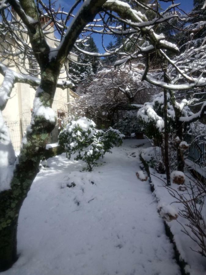 Casa Bartolacci Cozy Apartment Bivigliano Exteriér fotografie