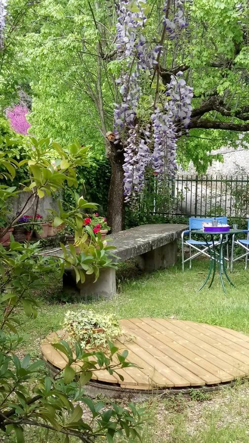 Casa Bartolacci Cozy Apartment Bivigliano Exteriér fotografie